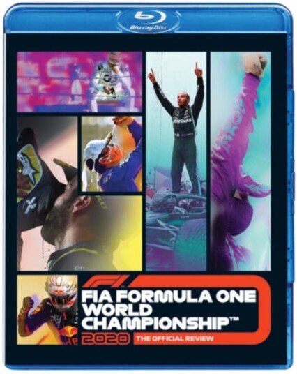 FIA Formula One World Championship: 2020  The Official Review