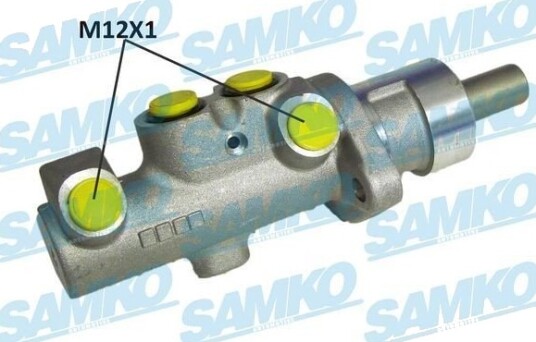 Hovedbremsesylinder SAMKO P30374