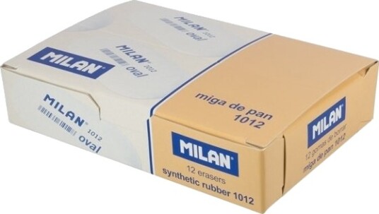 Milan Cmm1012 Gummi Hvit 62 Mm 28 Mm 12 Mm 115 Mm Milan Cmm1012 Gummi Hvit 62 Mm 28 Mm 12 Mm 115 Mm