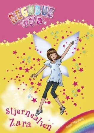 Stjernealven Sara, Pent brukt bok