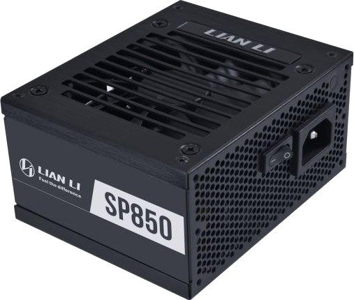 Lian Li SP V2 Gold 850W Power Supply Black G9P.SP0850G.B000.EU