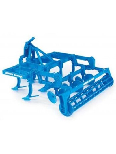Bruder LEMKEN Disc cultivator