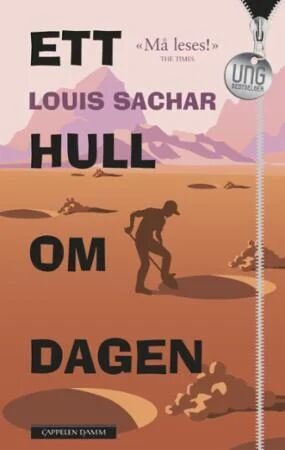 Ett Hull Om Dagen Av Louis Sachar