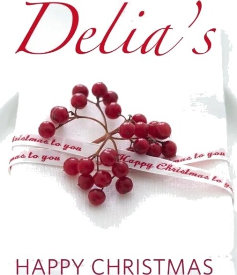 Delia'S Happy Christmas Av Delia Smith
