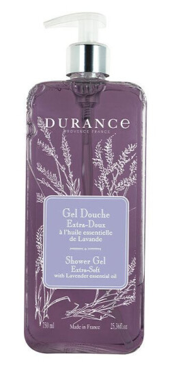 Durance Marseille Shower Gel Lavender 750ml