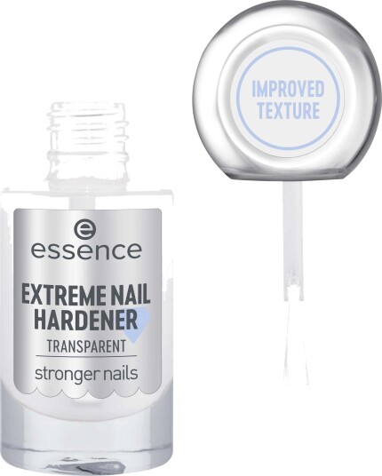 essence Extreme Nail Hardener Transparent