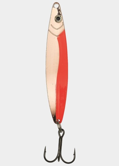 Kinetic Solo Salar Uv Red/Copper 18  Skjesluk