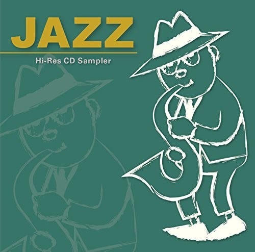 Diverse Artister  Jazz: Hires Cd Sampler  CD
