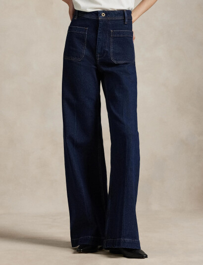 Polo Ralph Lauren Bootcut Jean - Blue - 31