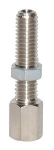 Justeringsskrue til kabel 6mm