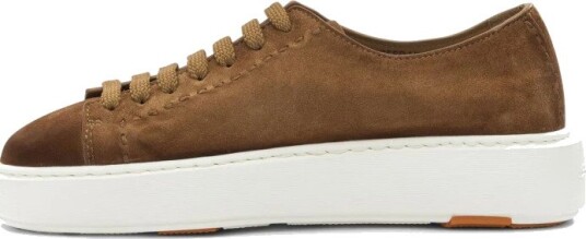 Santoni Dame Sko Brun 37 EU,