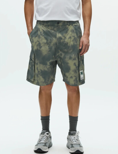WOOD WOOD Wwethan Cargo Shorts 25357 Khaki green M WOOD WOOD Wwethan Cargo Shorts 25357 Khaki green M