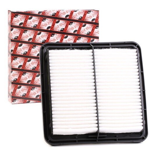 Luftfilter JAPANPARTS FA 714S
