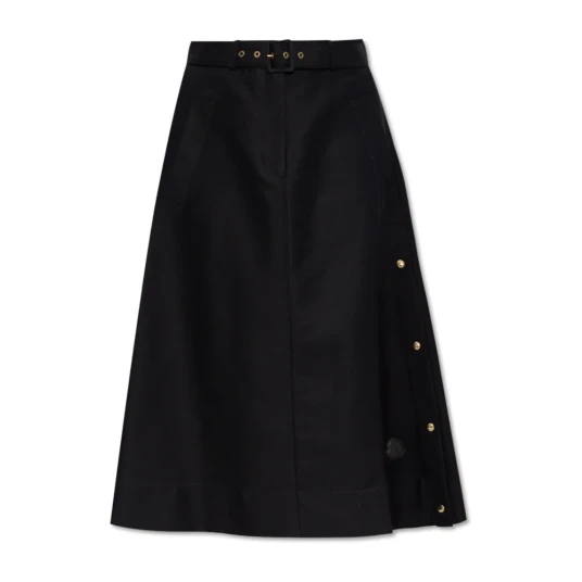 Moncler Dame Skjørt Svart S