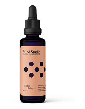 Mind Studio Shiitake Ekstrakt - 50 ml Mind Studio Shiitake Ekstrakt - 50 ml