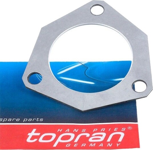 TOPRAN 107 203 Pakning, eksosrør