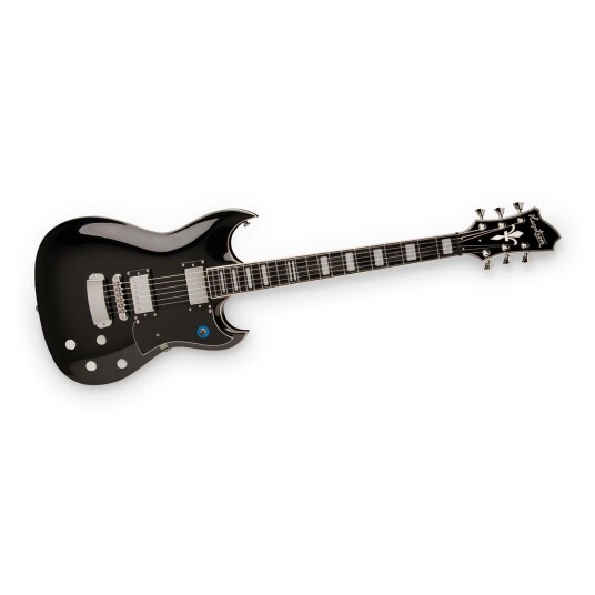 Hagstrom Pat Smear Signature Svart
