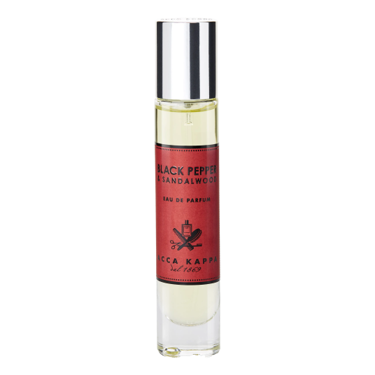 Acca Kappa Black Pepper & Sandalwood Eau De Parfume 15 ml Acca Kappa Black Pepper & Sandalwood Eau De Parfume 15 ml