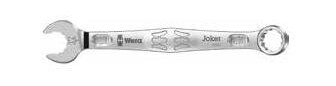 Wera 6003 Joker, 5/8", Metallisk, 182 Mm, 1 Stykker