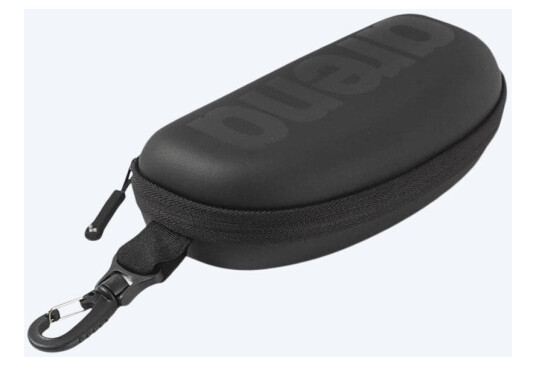Arena Goggle Case 100 ALL-BLACK 1SIZE Arena Goggle Case 100 ALL-BLACK 1SIZE