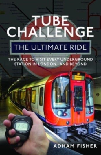 Tube Challenge: The Ultimate Ride Tube Challenge: The Ultimate Ride