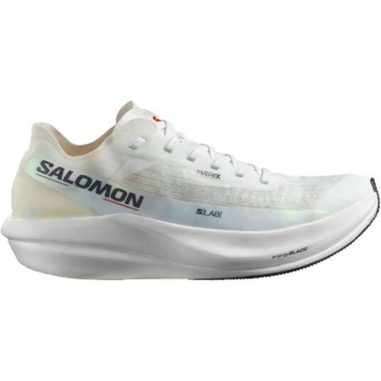 Salomon S/Lab Phantasm 2 Made in France White/White/Standardb 45 1/3