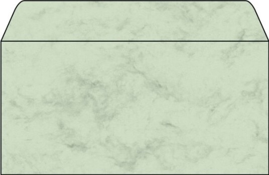 Sigel Du171 Dl 110 X 220 Mm Grønn Papir 90 G/M² 50 Stykker