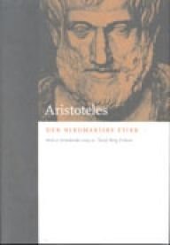 Den nikomakiske etikk Innbundet Pent brukt bok