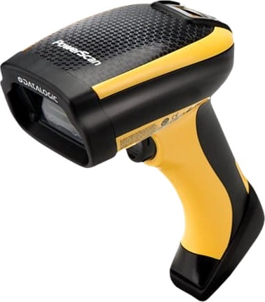 Datalogic Powerscan Pbt9501 Ar Strekkodeskanner Dekodet