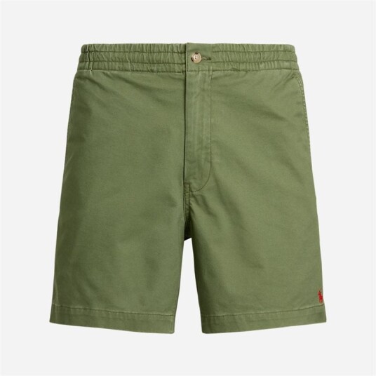 Ralph Lauren Cfprepsters-Flat-Short Mountain Green