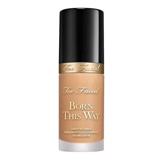 Born This Way Natural Finish Foundation Warm Beige