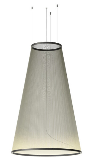 Vibia Array Taklampe 1880 Push Green L1