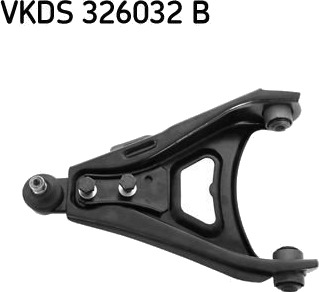 SKF VKDS 326032 B Bærearm