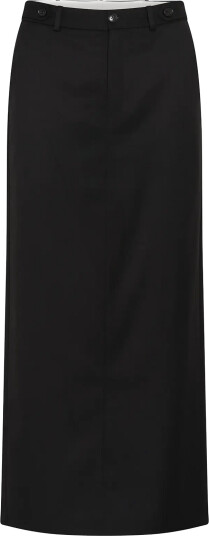 Gestuz Gzpaula Hw Pencil Skirt Black 38 Gestuz Gzpaula Hw Pencil Skirt Black 38