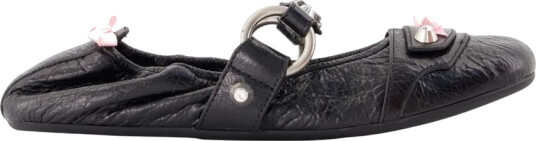 Balenciaga Dame Sko Svart 38 EU, Balenciaga Dame Sko Svart 38 EU,