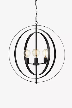 Markslöjd Orbit Pendel 69 cm Svart 1041113-01-79 1596166-01-0 Markslöjd Orbit Pendel 69 cm Svart 1041113-01-79 1596166-01-0