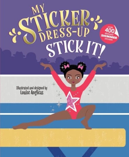 My Sticker DressUp: Stick It! My Sticker DressUp: Stick It!