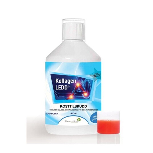 Pharma Helse Kollagen Ledd Pharma Helse Kollagen Ledd