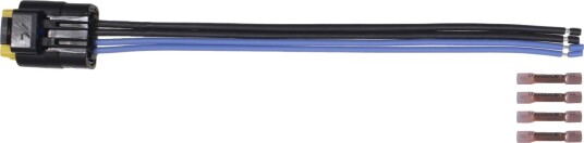 kabelreparasjonssett, baklys VEMO V46-83-0018