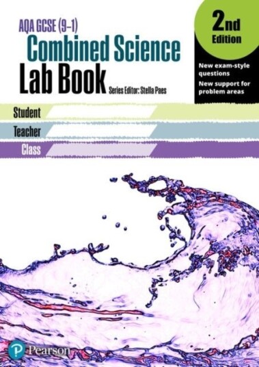 AQA GCSE Combined Science Lab Book 2nd Edition
