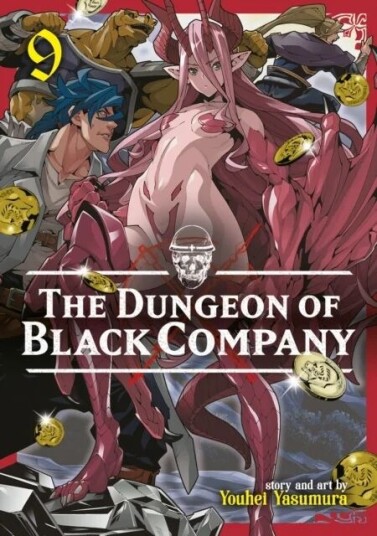 The Dungeon Of Black Company Vol. 9 Av Youhei Yasumura