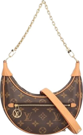 Louis Vuitton Vintage Dame Brun Louis Vuitton Vintage Dame Brun