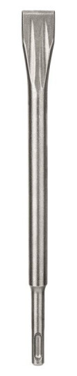 Bosch Flatmeisel SDS-plus 250 mm med Long Life teknologi Bosch Flatmeisel SDS-plus 250 mm med Long Life teknologi