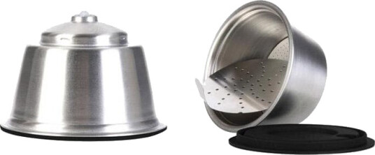 Northix Gjenbrukbar Kaffekapsel for Dolce Gusto