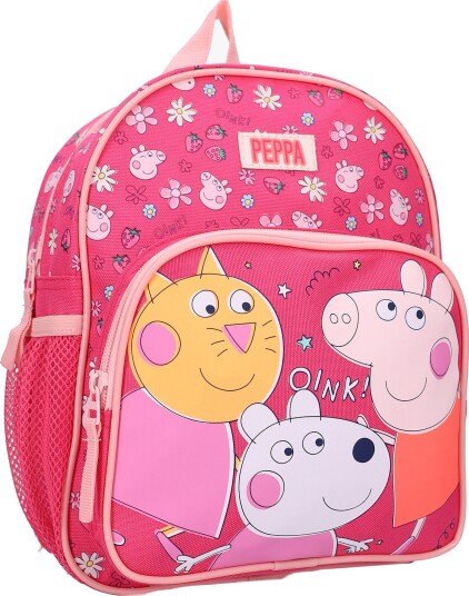 Peppa Gris Ryggsekk You Are Enough 7L Rosa