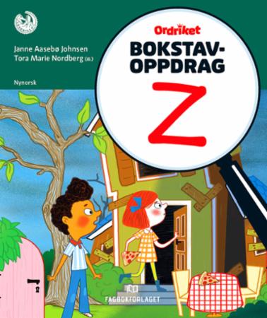 Bokstavoppdrag Z Bokstavoppdrag Z