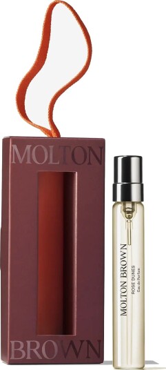 Molton Brown Rose Dunes Fragrance Bauble - CLEAR - 7.5 ml Molton Brown Rose Dunes Fragrance Bauble - CLEAR - 7.5 ml