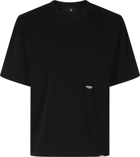 Represent Herre Topper Svart M,
