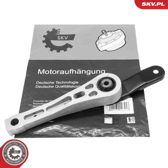 ESEN SKV 75SKV334 Motorfeste
