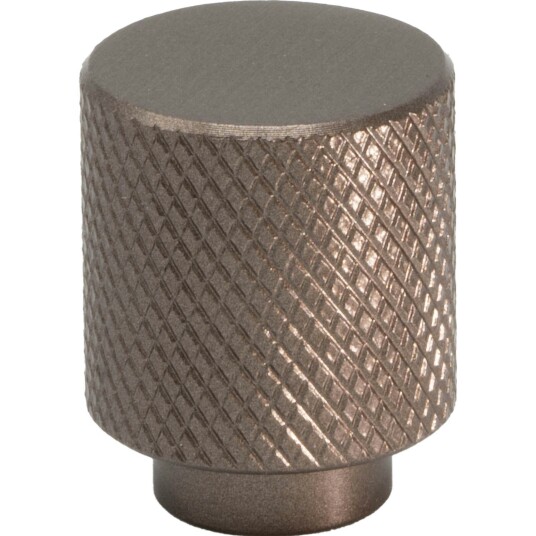BESLAG HELIX KNOTT 20MM MØRK BRONSE 309034-11 BESLAG HELIX KNOTT 20MM MØRK BRONSE 309034-11